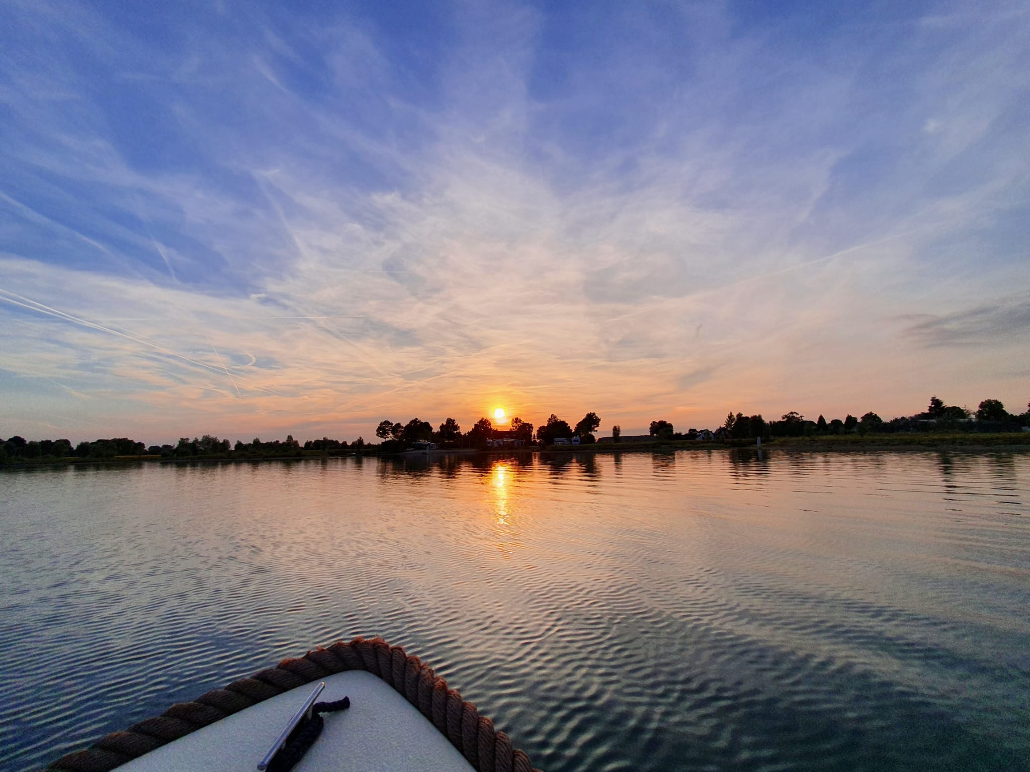 Galerij Camping Het Strandje in Ommeren (de Betuwe)